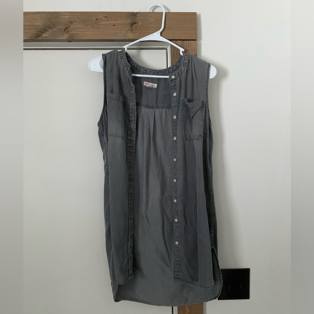 Merona Vest